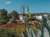 Vente - Villa - Jávea