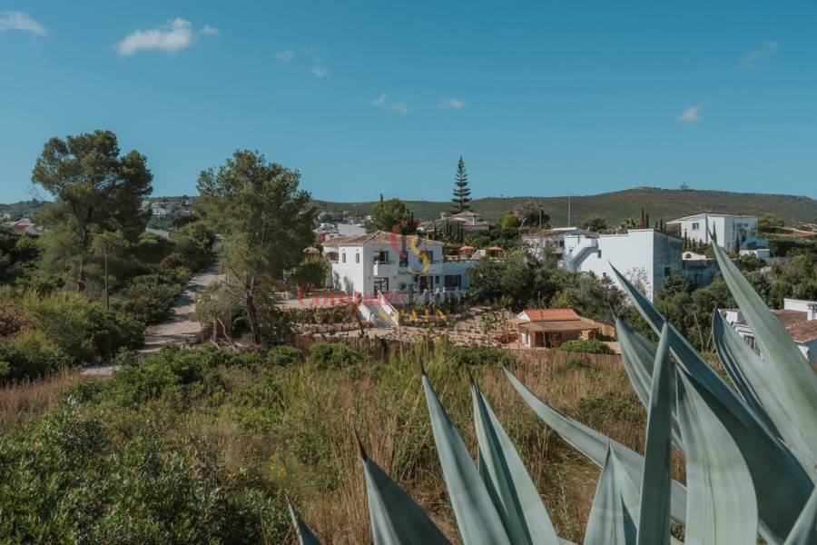 Vente - Villa - Jávea