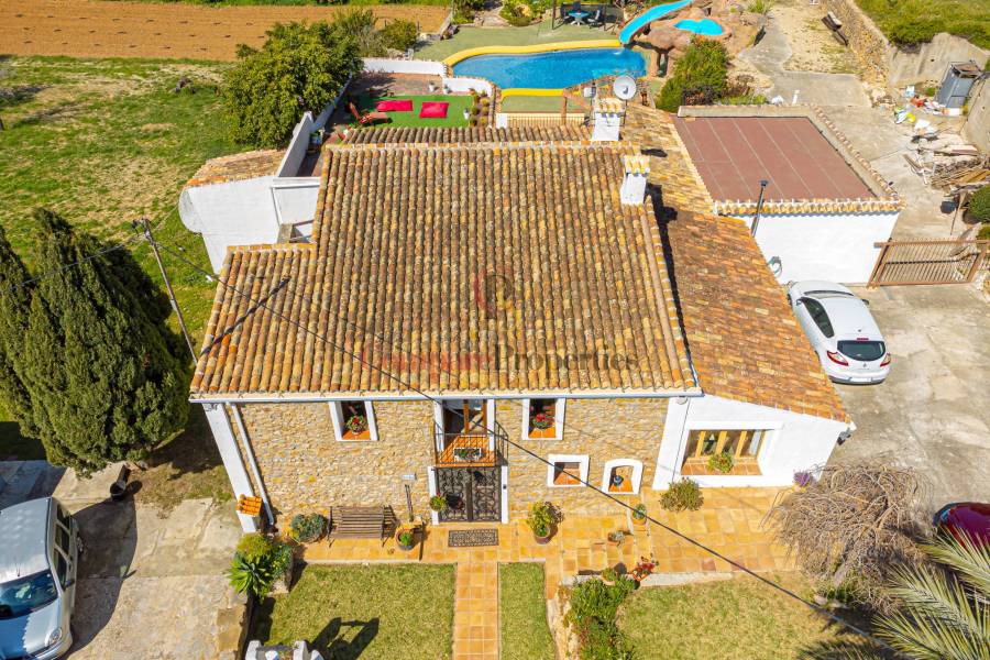 Venta - Villa - Jesús Pobre - 