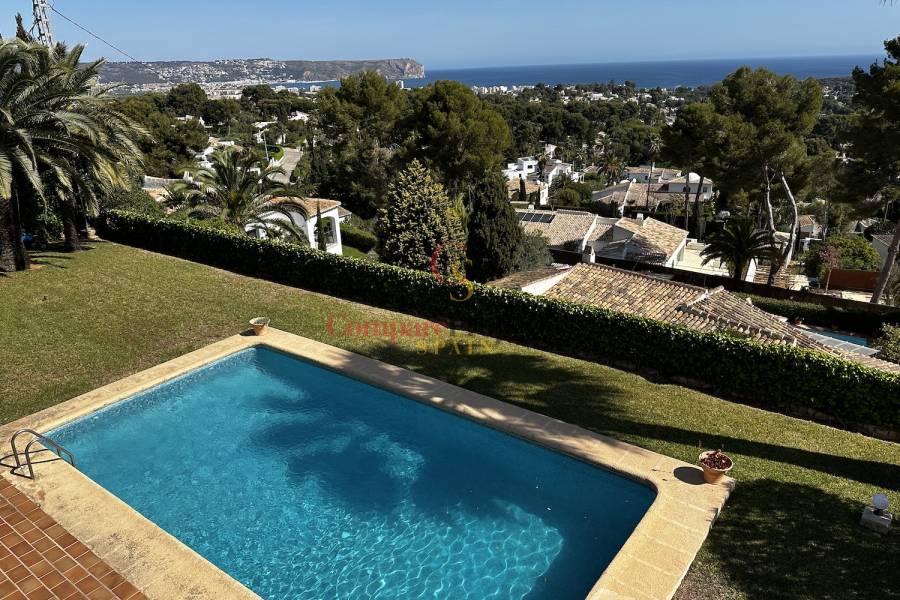 Vente - Villa - Jávea - 