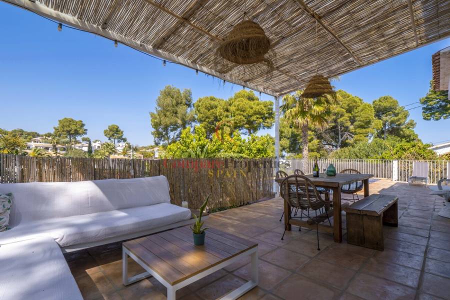 Sale - Villa - Jávea - Costa Blanca
