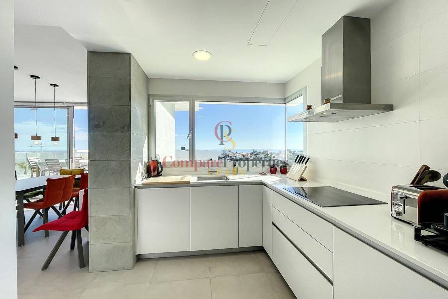 Venta - Villa - Benitachell - Lirios