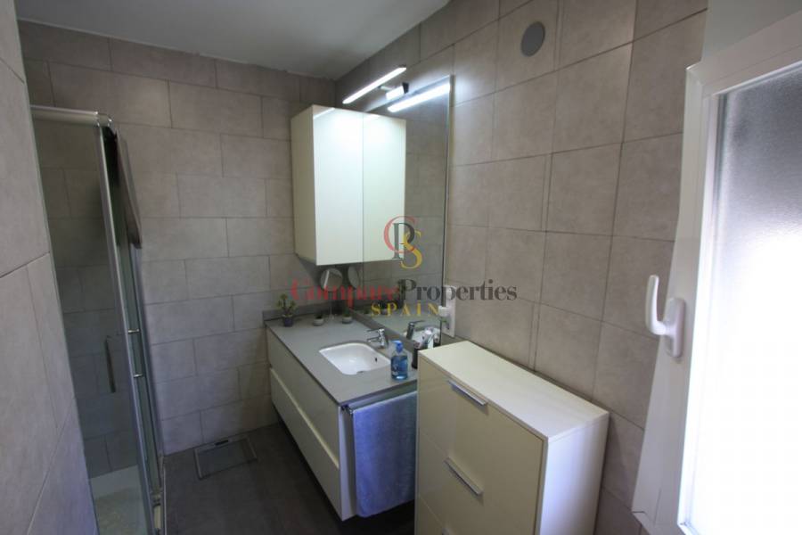 Sale - Villa - Dénia - Montgo