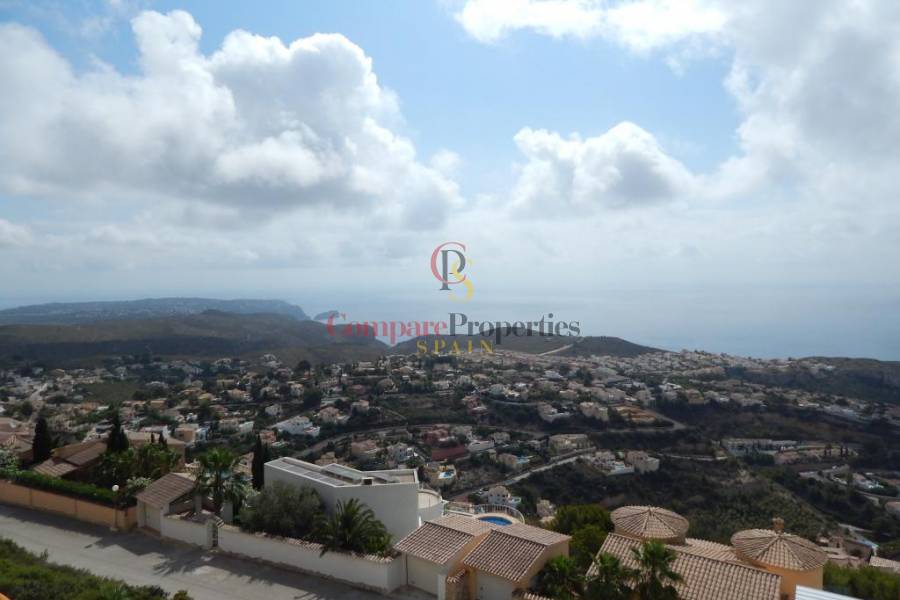 Vente - Duplex and Penthouses - Moraira - 