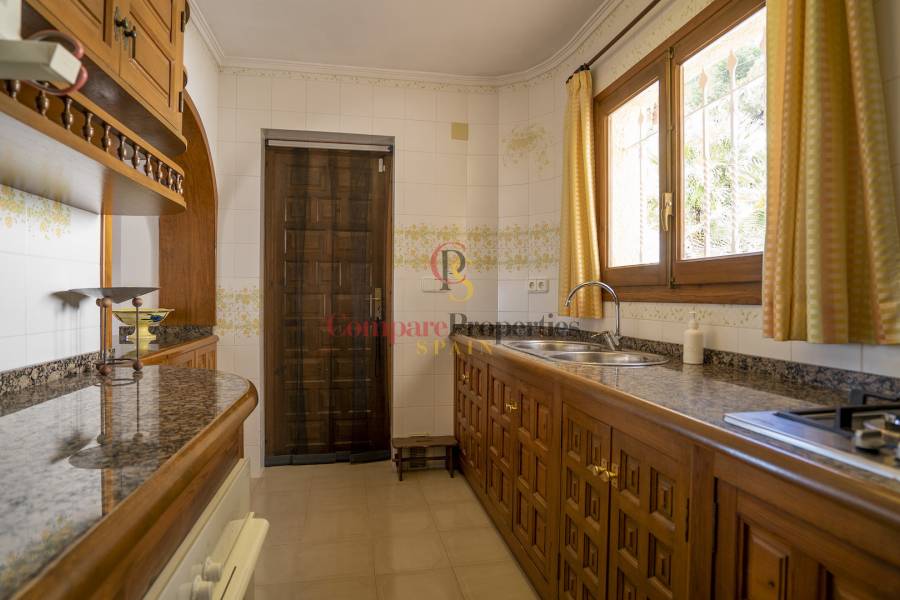 Vente - Villa - Alfaz Del Pi - Cautivador