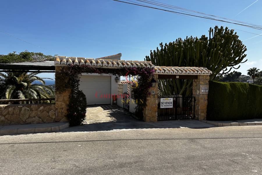 Vente - Villa - Jávea - 