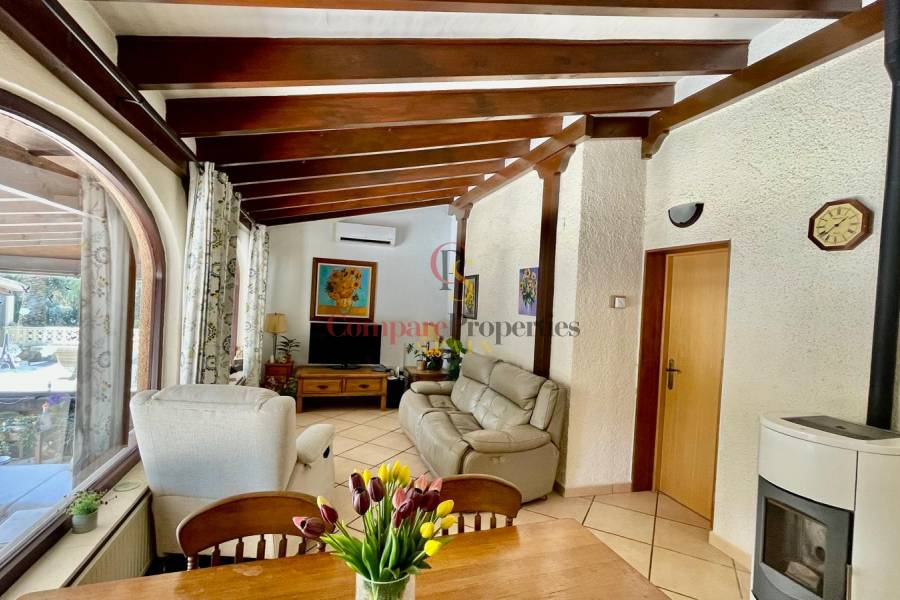 Venta - Villa - Jalon Valley - Campo