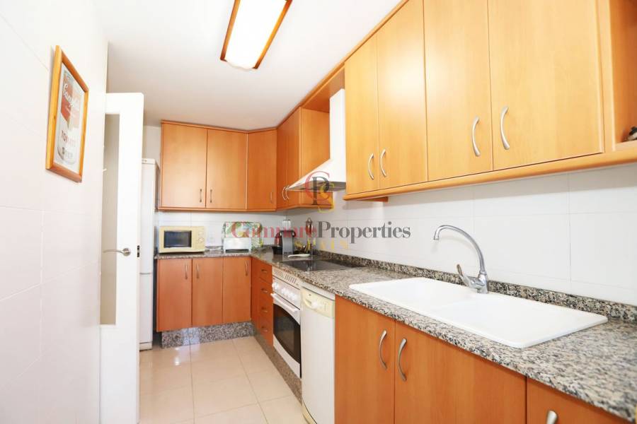 Sale - Apartment - Dénia - Marinas