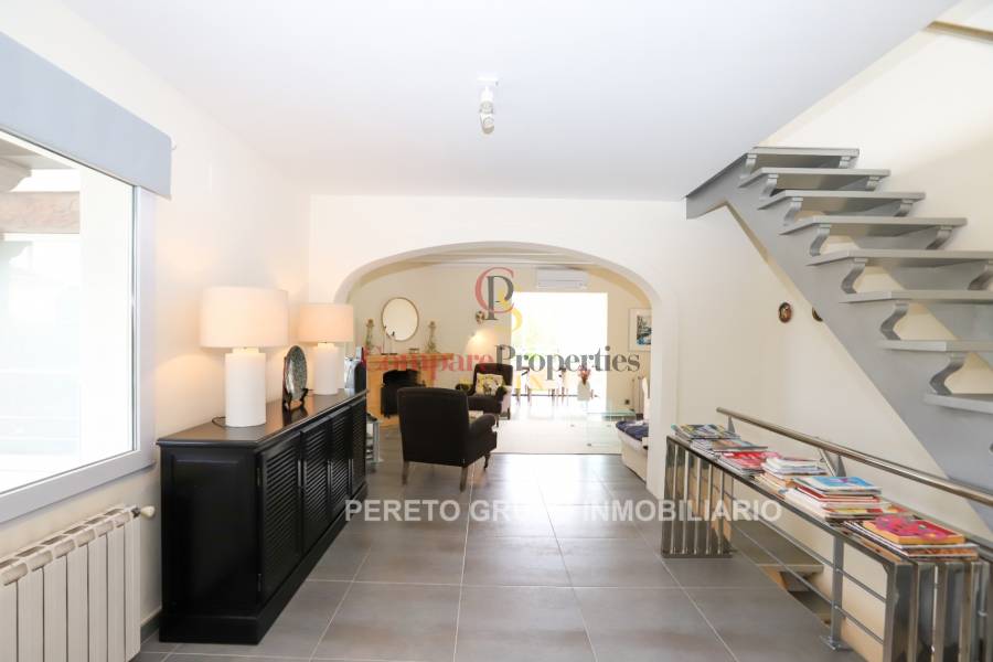 Venta - Villa - Dénia - Montgo