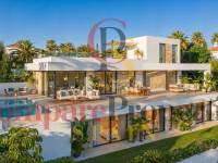 Verkauf - Villa - Calpe - Empedrola