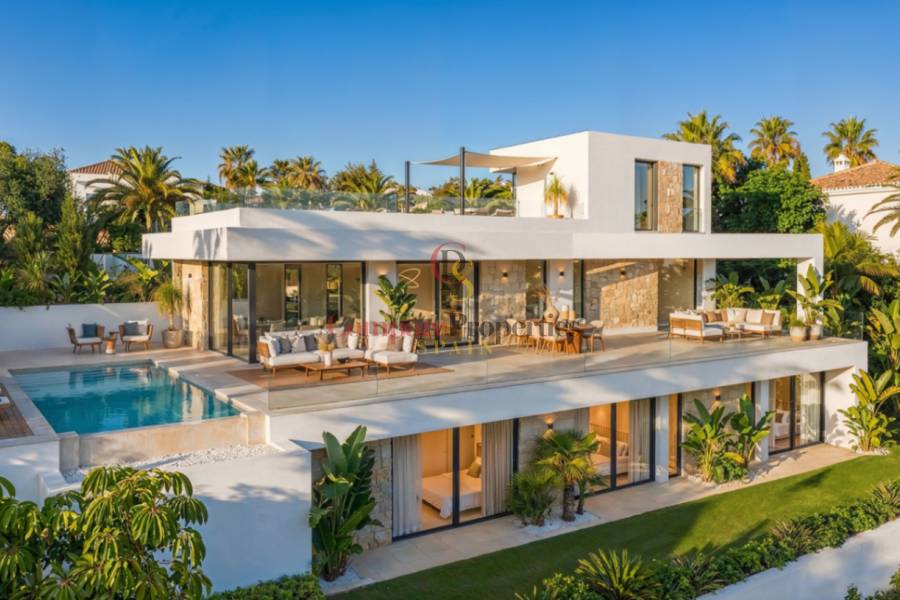 Verkauf - Villa - Calpe - Empedrola