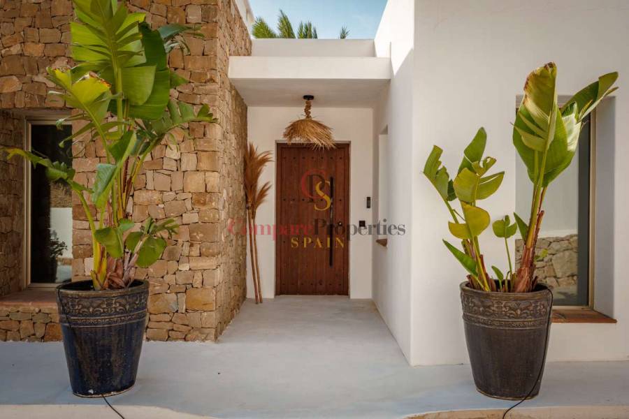 Verkoop - Villa - Benissa - 