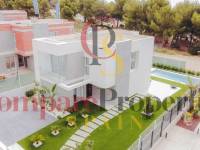 Nueva construcción  - Villa - Finestrat