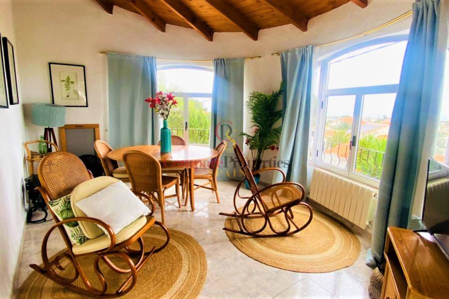 Verkoop - Villa - Dénia