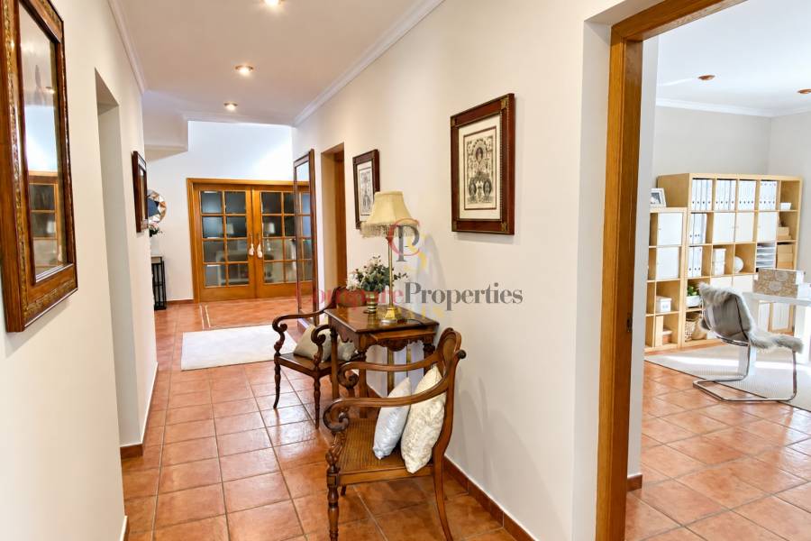 Verkoop - Villa - Orba Valley - Orba