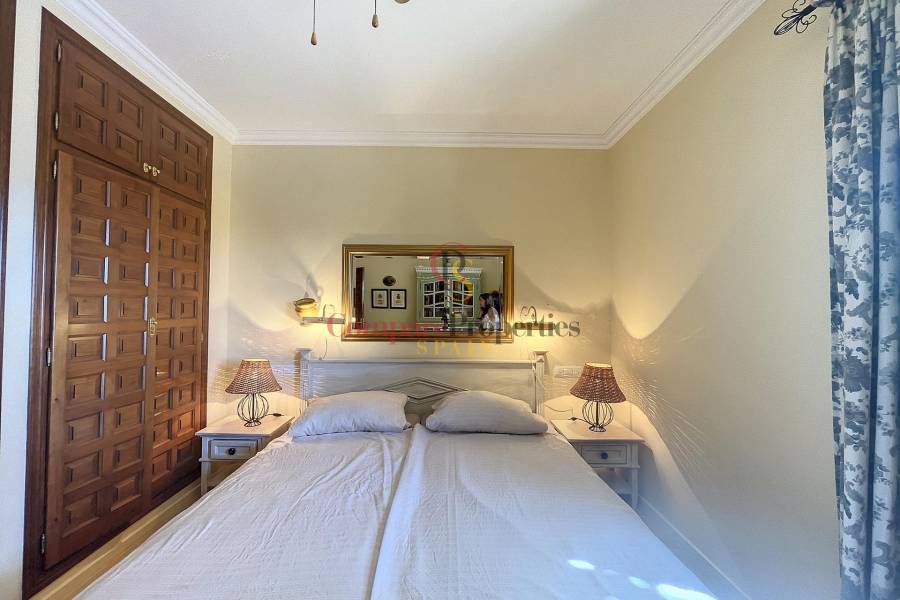 Venta - Villa - Benitachell - Fresnos