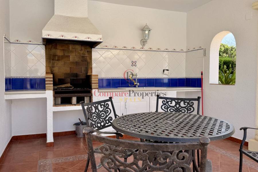 Sale - Villa - El Vergel - 