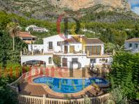 Verkauf - Villa - Jávea - Montgó