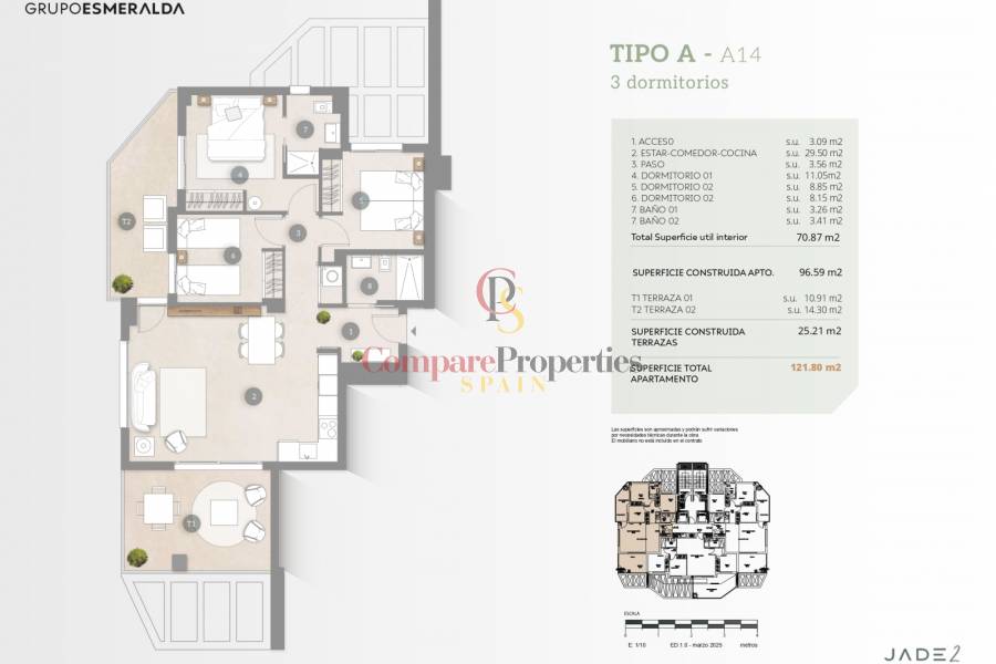 Sale - Apartment - Calpe - 