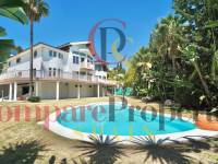 Sale - Villa - Benhavis - El Paraiso Alto