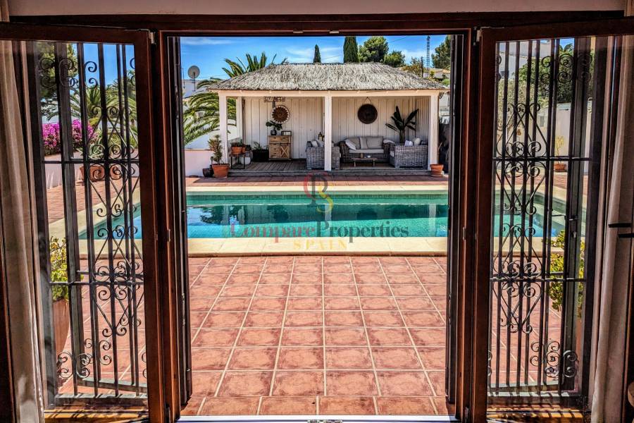 Sale - Villa - Benissa - Baladrar