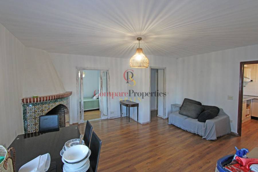 Verkauf - Villa - Dénia - Las Rotas
