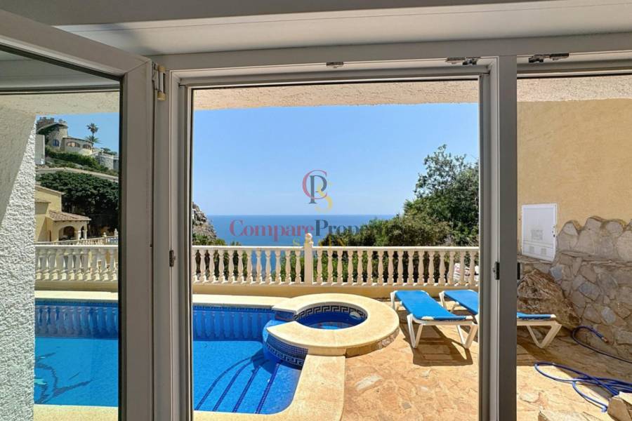 Venta - Villa - Benitachell - Pueblo del Mar