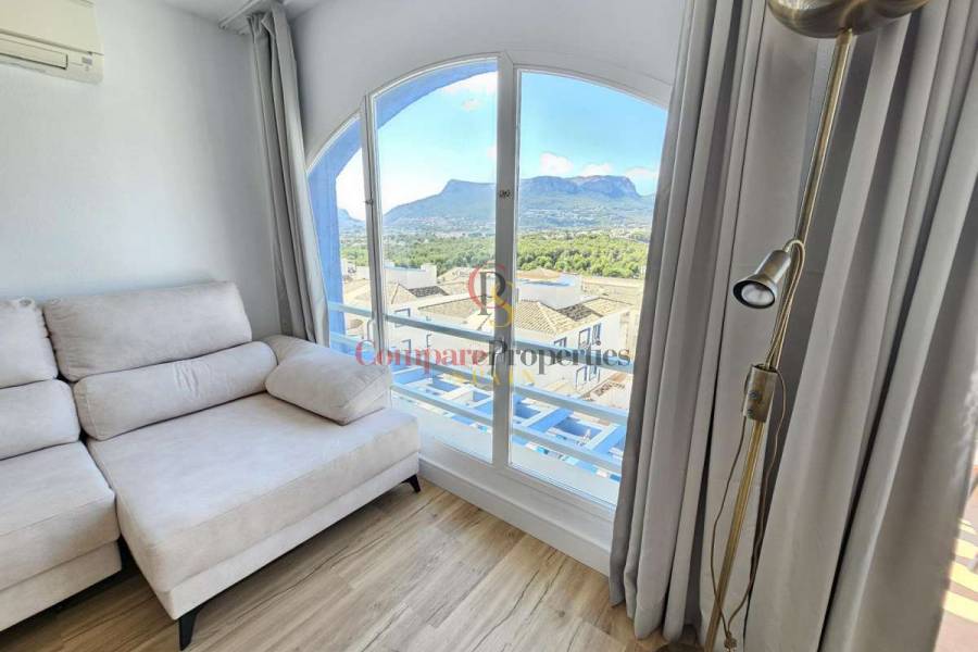 Verkauf - Apartment - Calpe