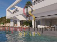 Vente - Villa - Benissa - Costa blanca