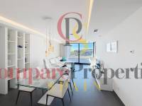 Vente - Apartment - Benitachell - Novamar Suites II