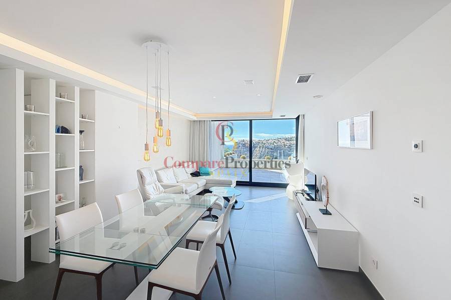Vente - Apartment - Benitachell - Novamar Suites II