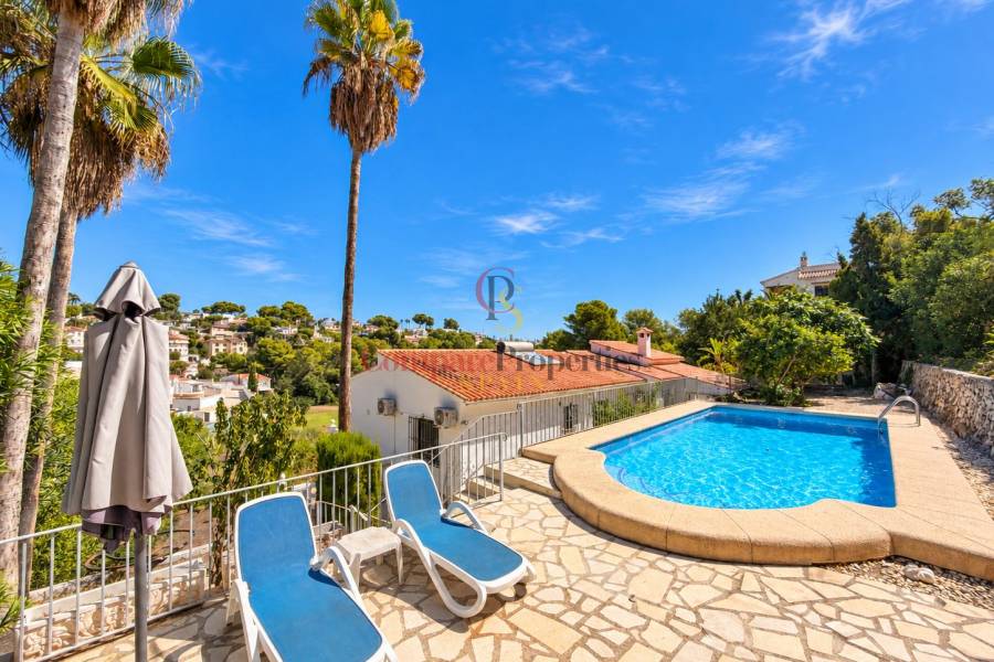 Verkauf - Villa - Benissa - 