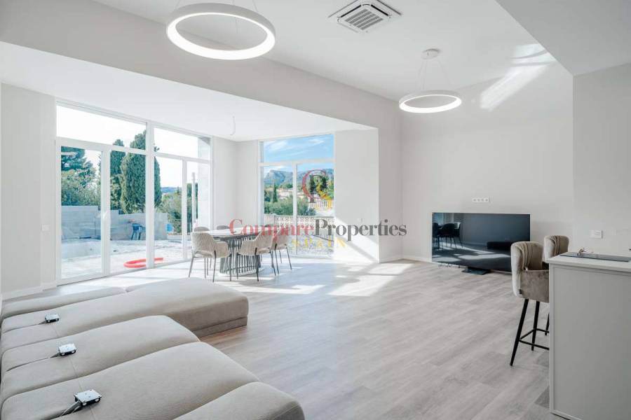 Sale - Villa - Calpe - 