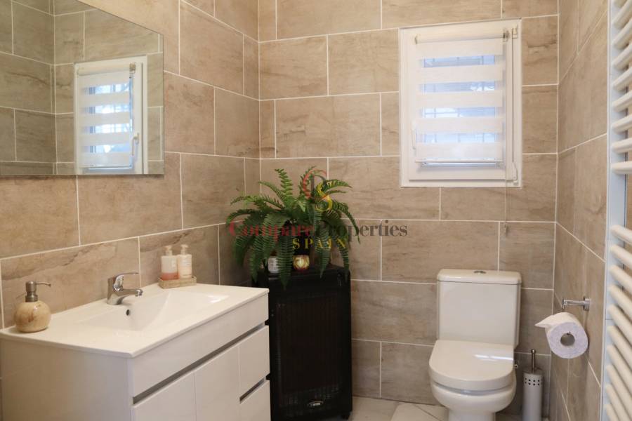 Sale - Villa - Jalon Valley - Parcent