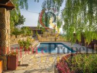 Verkauf - Villa - Jávea - Pueblo