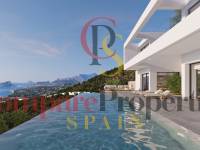 Verkoop - Villa - Benissa - Raco de Galeno