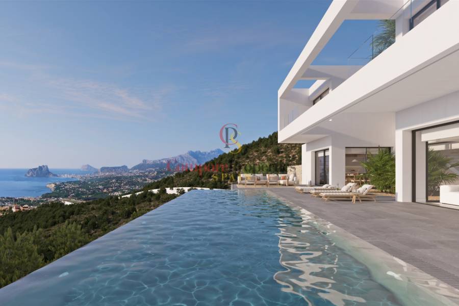 Verkoop - Villa - Benissa - Raco de Galeno