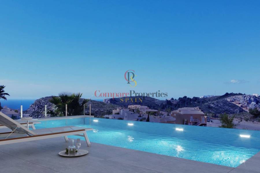 Sale - Villa - Benitachell - 