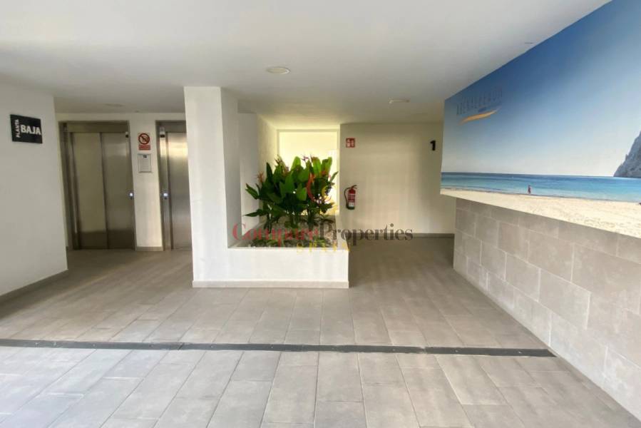 Verkoop - Apartment - Calpe - 