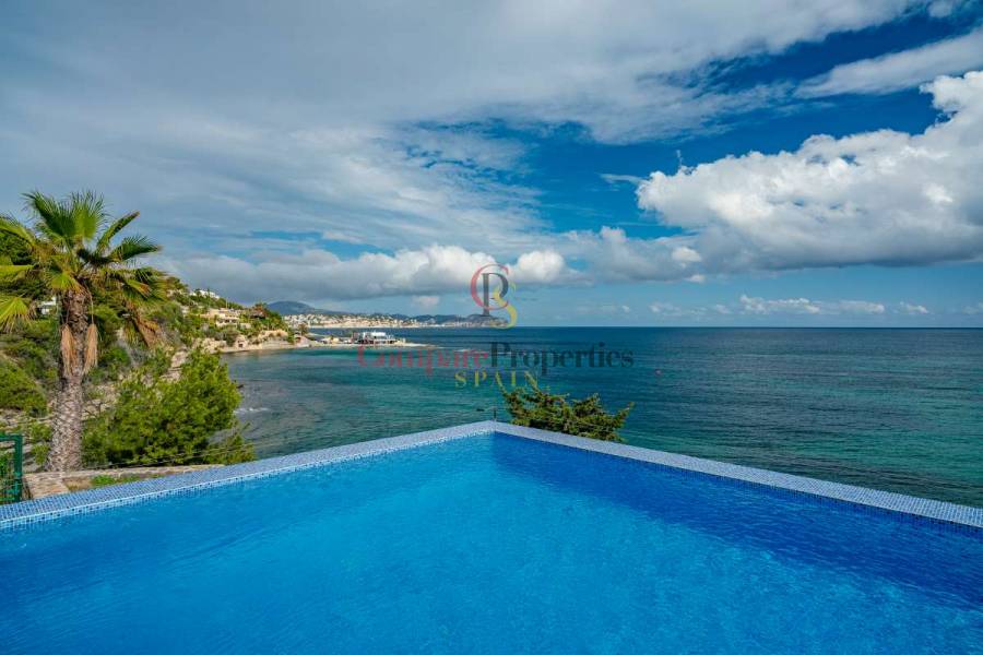 Vente - Villa - Calpe