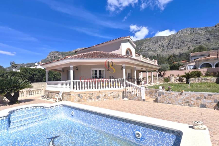 Sale - Villa - Barx