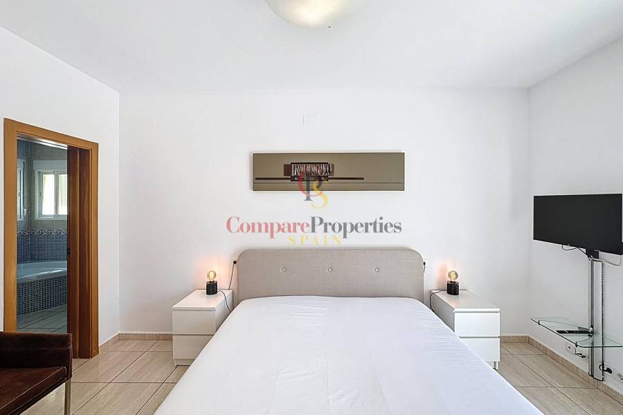 Venta - Villa - Benitachell - Encinas