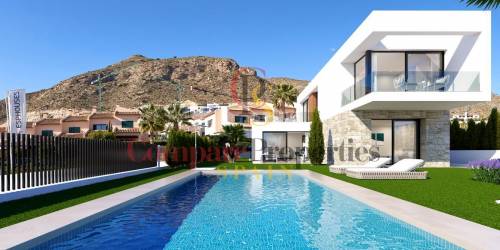Villa - Vente - Finestrat - 
