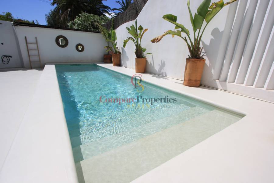 Sale - Townhouses - Dénia - Marinas