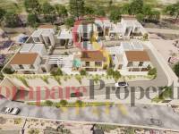 New Build - Villa - La Nucia