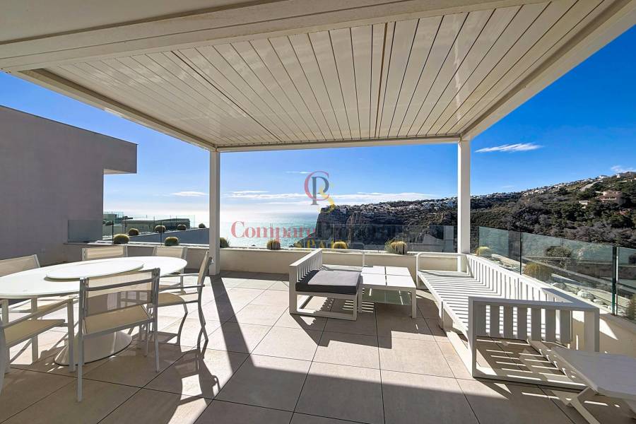 Vente - Apartment - Benitachell - Novamar Suites II