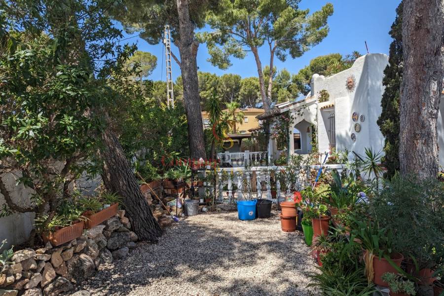Verkoop - Villa - Moraira - Cap blanc