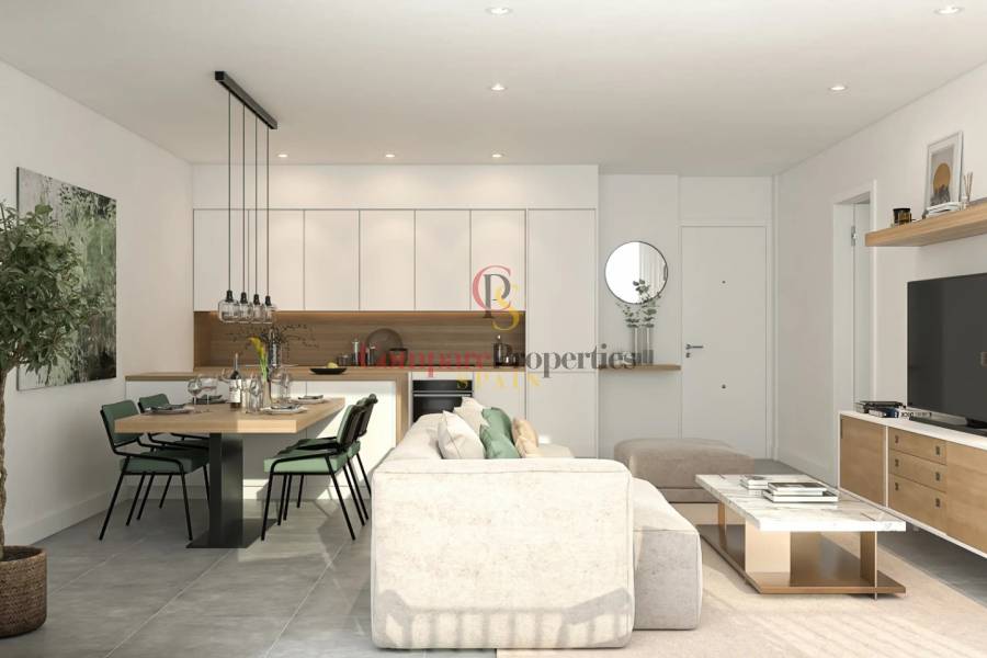 Verkauf - Apartment - Dénia