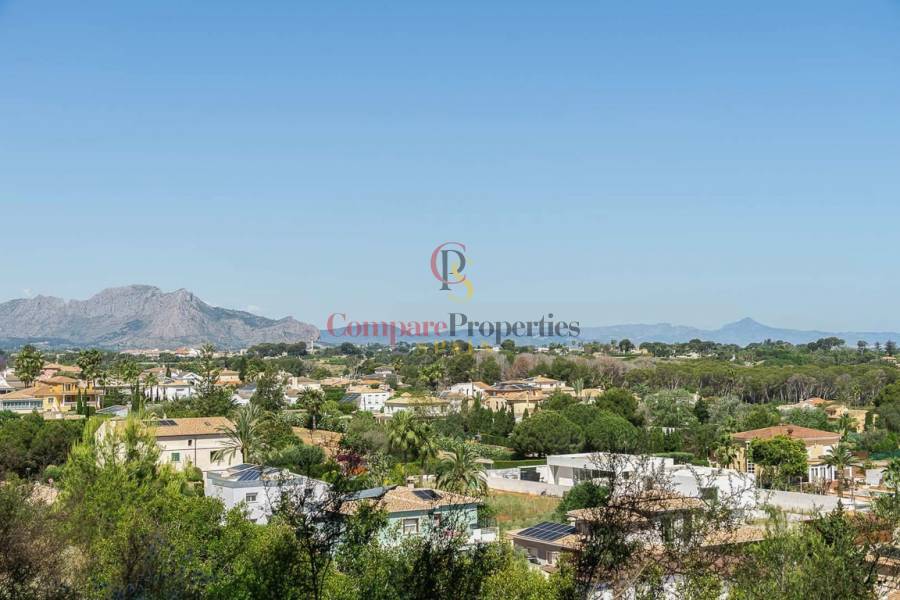 Venta - Villa - Dénia