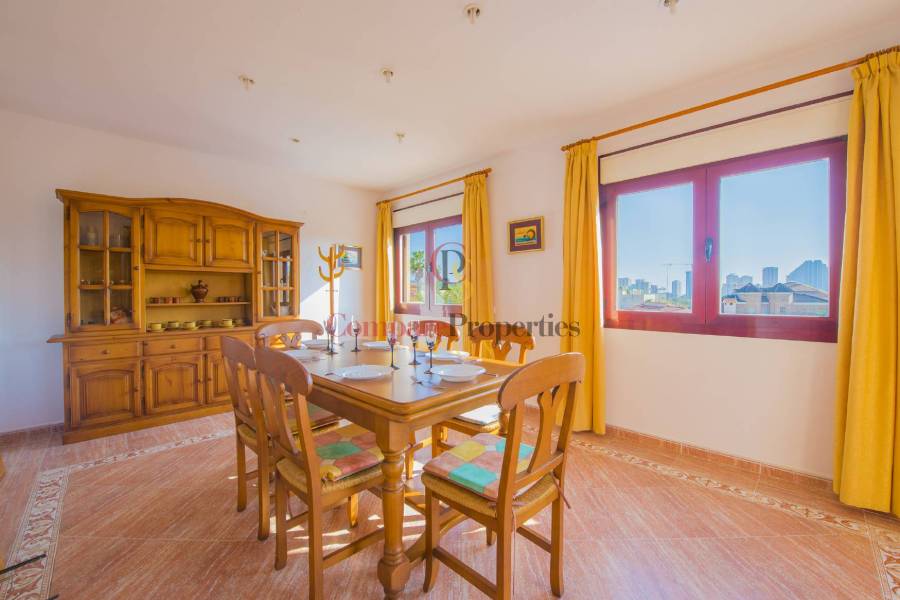 Venta - Villa - Calpe